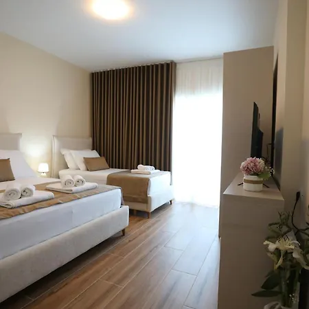 Shpella Luxury Hotel Saranda