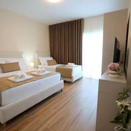 ホテル Shpella Luxury 4*
