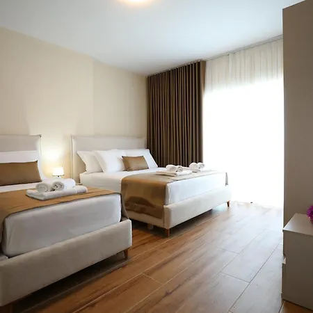 Shpella Luxury מלון סרנדה