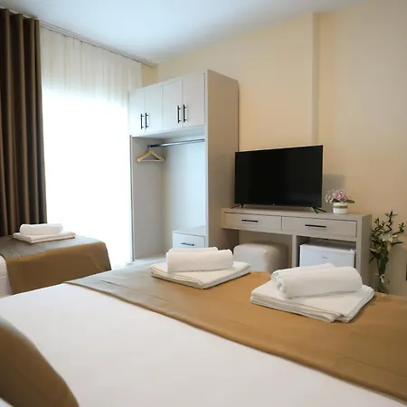 Hotel Shpella Luxury