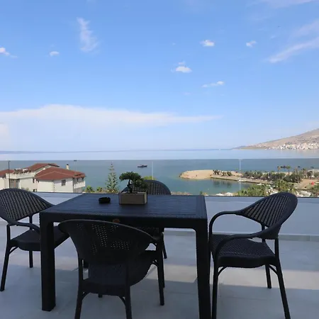 Shpella Luxury Hotel Saranda