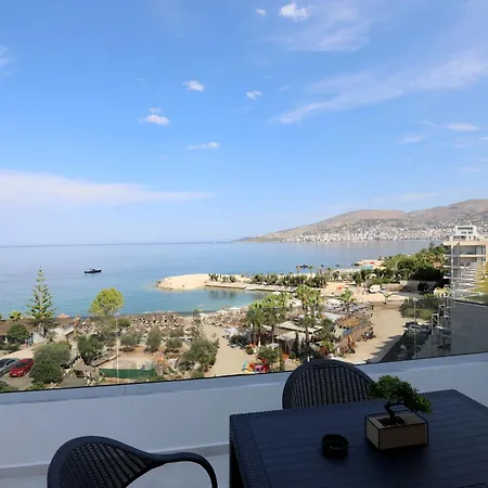 Shpella Luxury Hotel Saranda